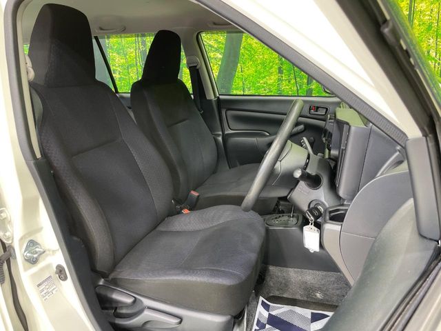 Toyota Probox Van 8