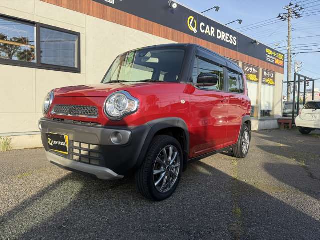 Suzuki Hustler 2