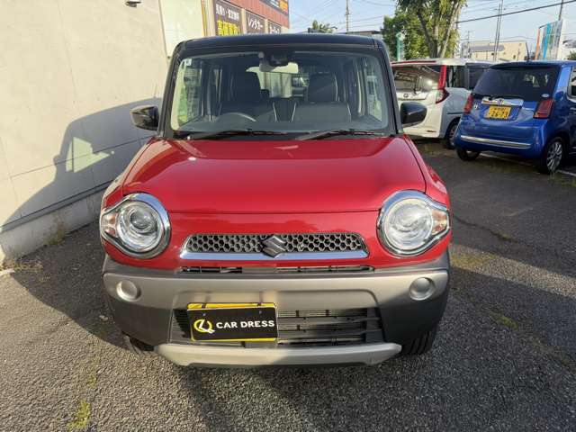 Suzuki Hustler 3