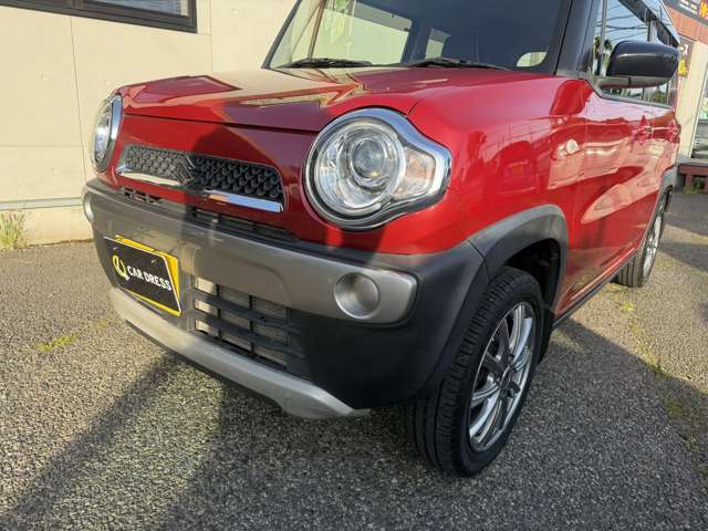 Suzuki Hustler 4