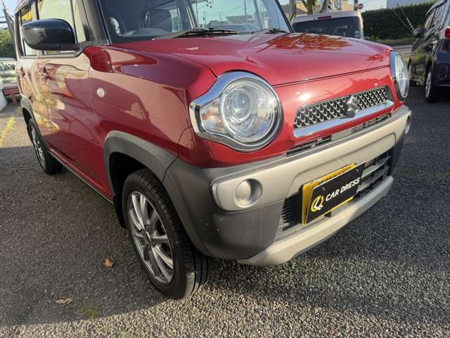 Suzuki Hustler 5