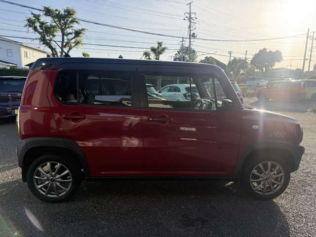Suzuki Hustler 6