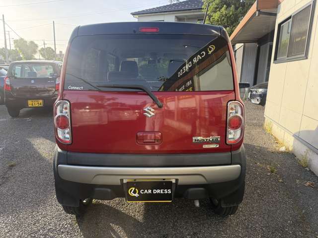 Suzuki Hustler 7