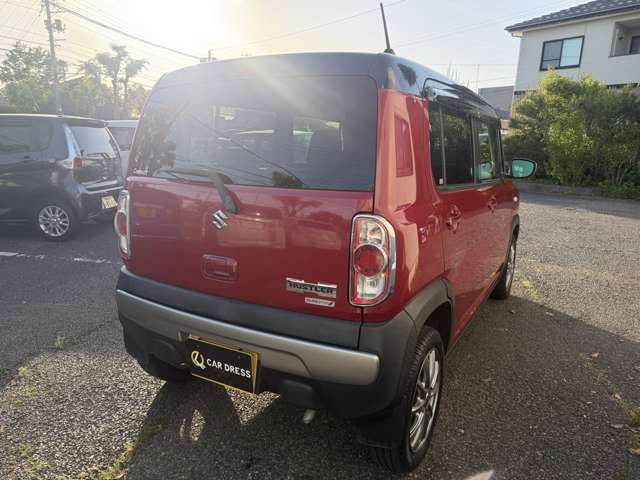 Suzuki Hustler 9