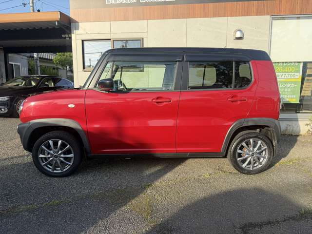 Suzuki Hustler 10