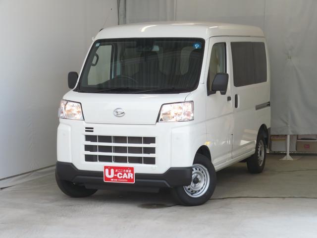Daihatsu Hijet Cargo 2
