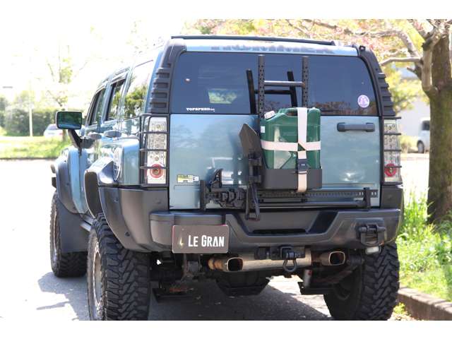 Hummer H3 3