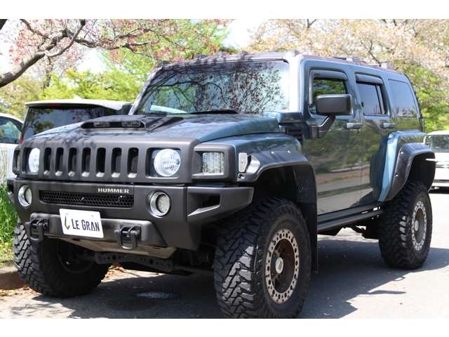 Hummer H3 6