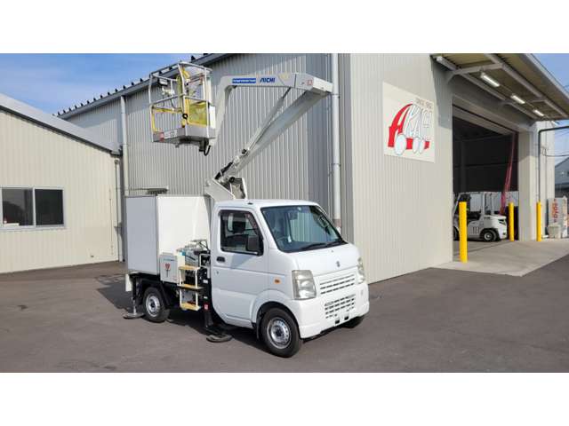 Suzuki Carry 2