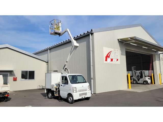 Suzuki Carry 3