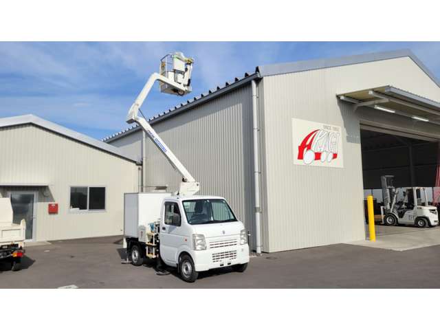 Suzuki Carry 4