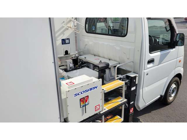 Suzuki Carry 5