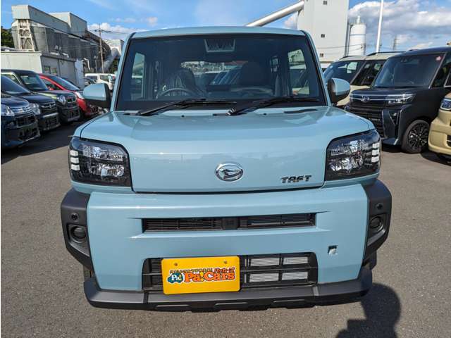 Daihatsu Taft 5