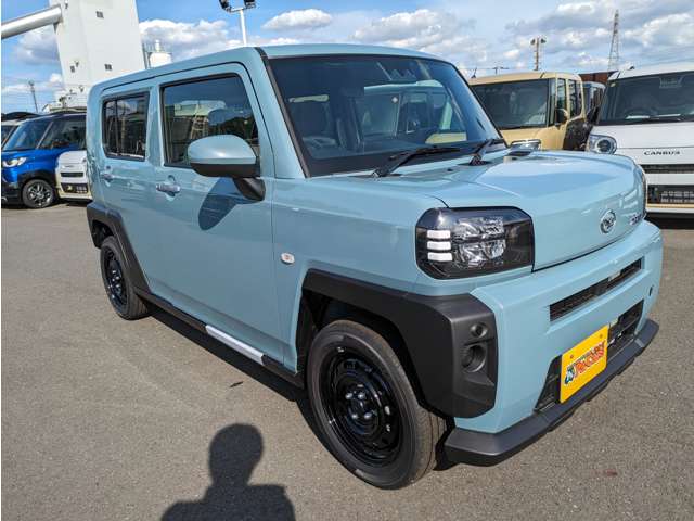 Daihatsu Taft 6