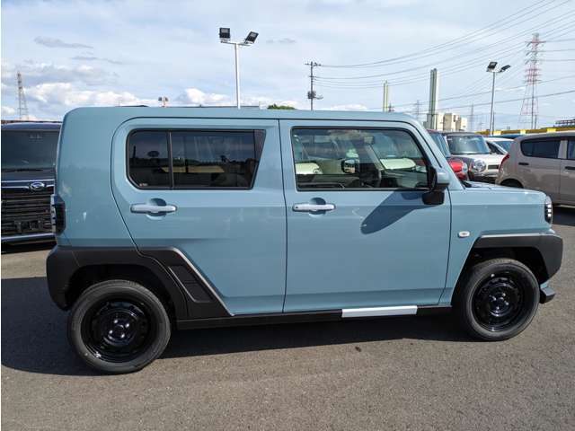 Daihatsu Taft 7