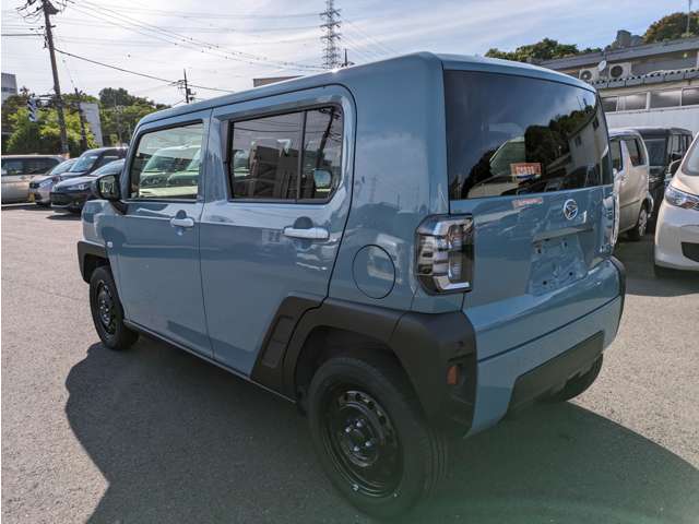 Daihatsu Taft 10