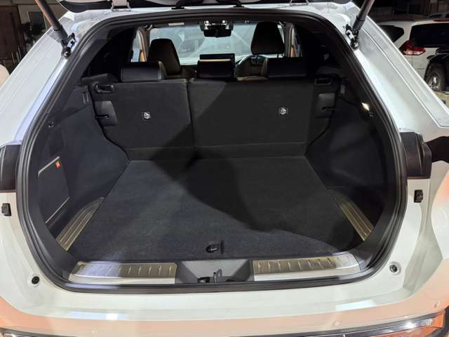 Toyota Harrier 9