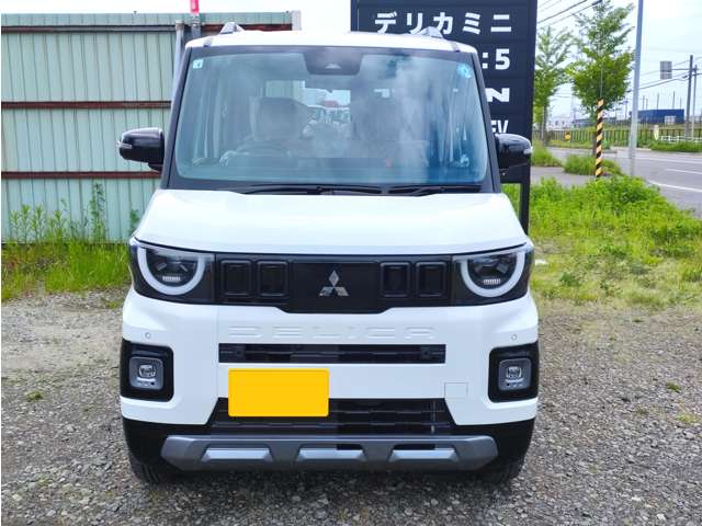 Mitsubishi Delica Mini 2
