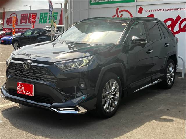 Toyota RAV4 5