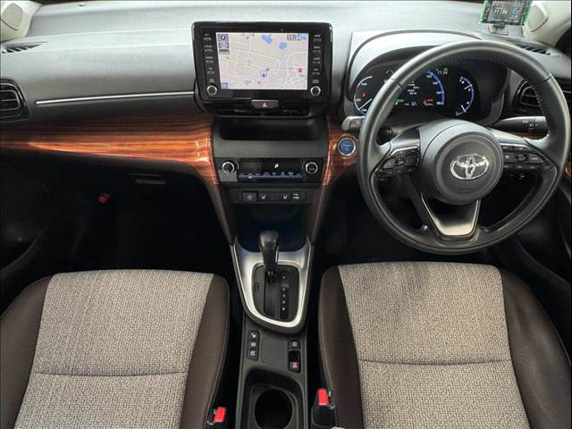 Toyota Yaris Cross 2