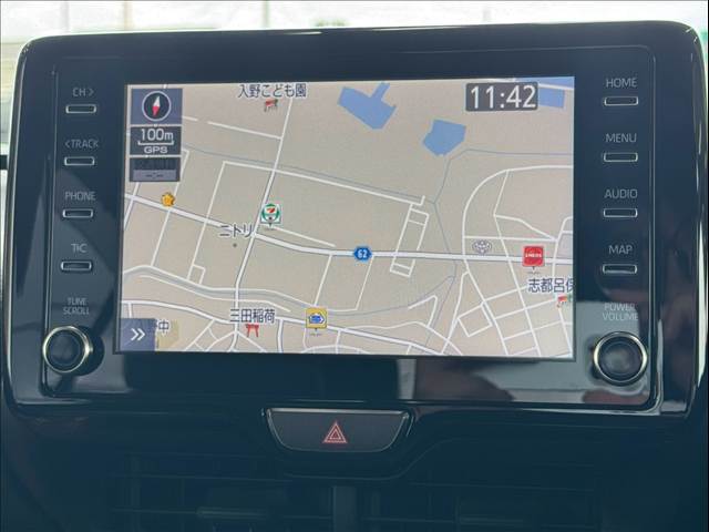 Toyota Yaris Cross 3