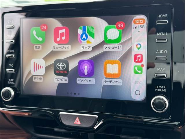 Toyota Yaris Cross 5