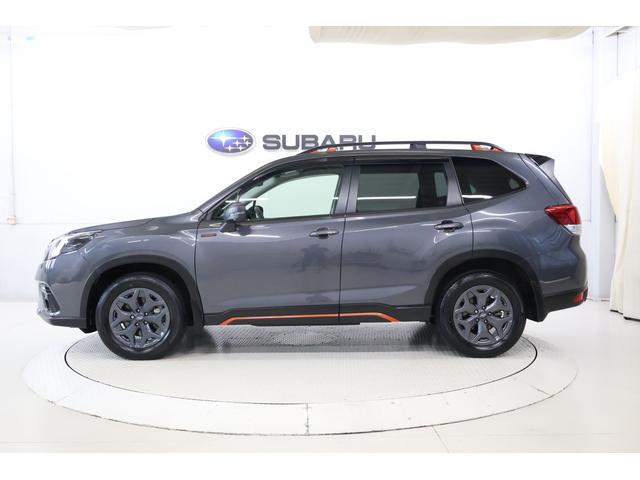 Subaru Forester 4