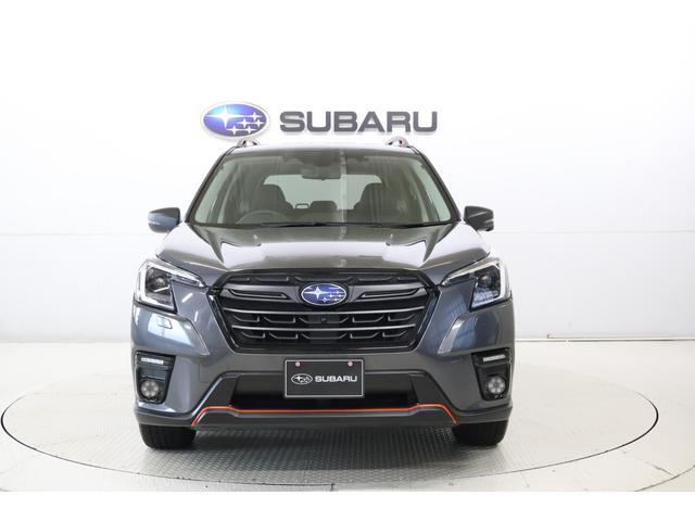 Subaru Forester 5