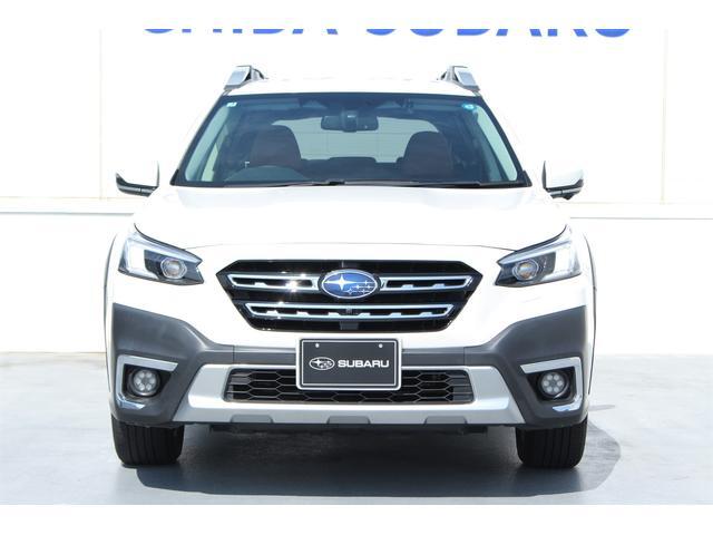 Subaru Legacy Outback 4