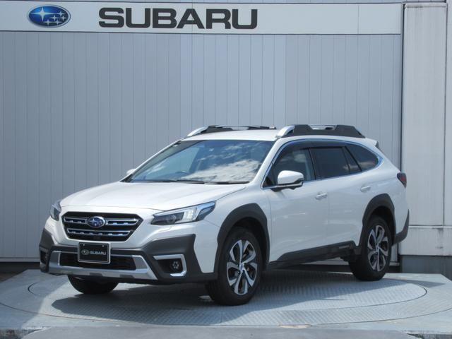 Subaru Legacy Outback 7