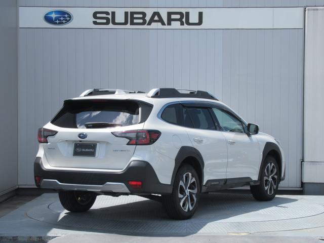 Subaru Legacy Outback 8