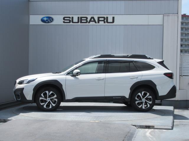 Subaru Legacy Outback 9
