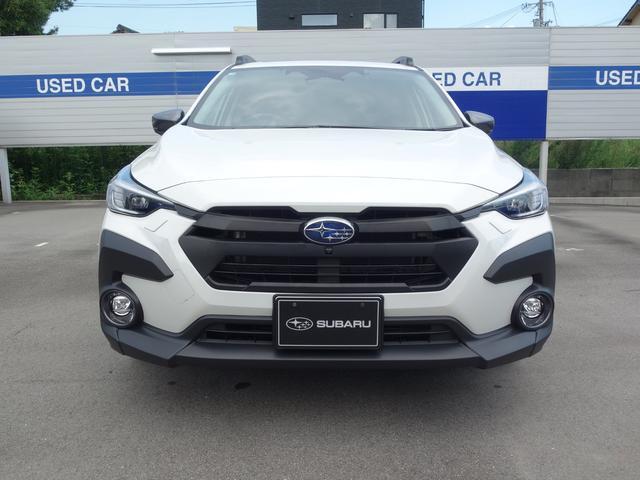 Subaru Crosstrek 4