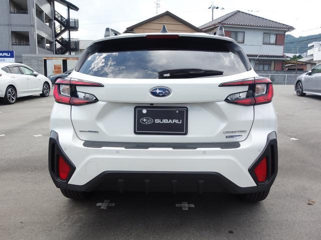 Subaru Crosstrek 5