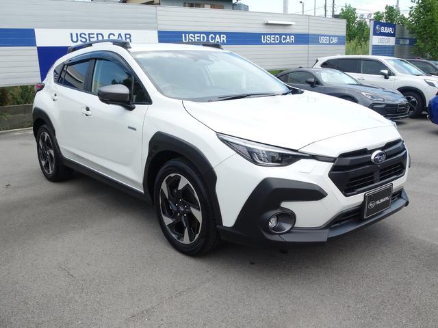 Subaru Crosstrek 8