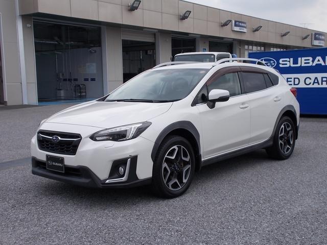 Subaru XV 8