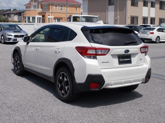 Subaru XV 9