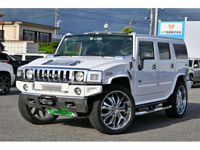 Hummer H2 2