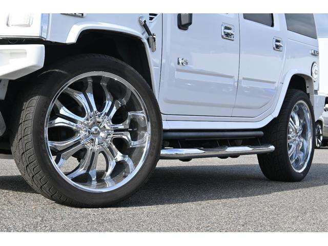 Hummer H2 3