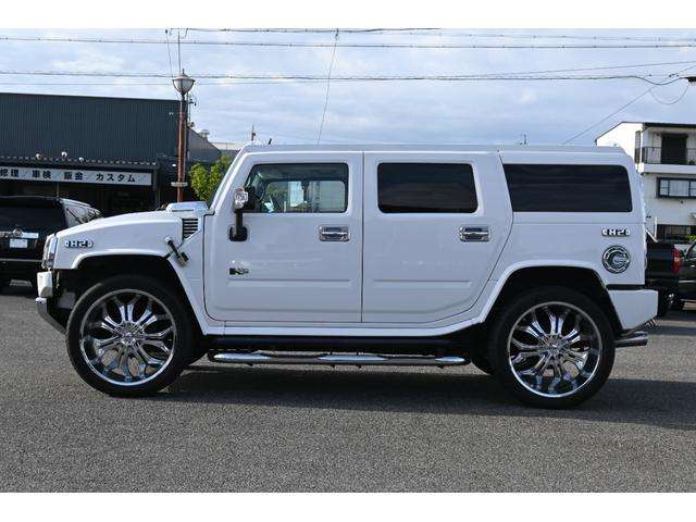 Hummer H2 4