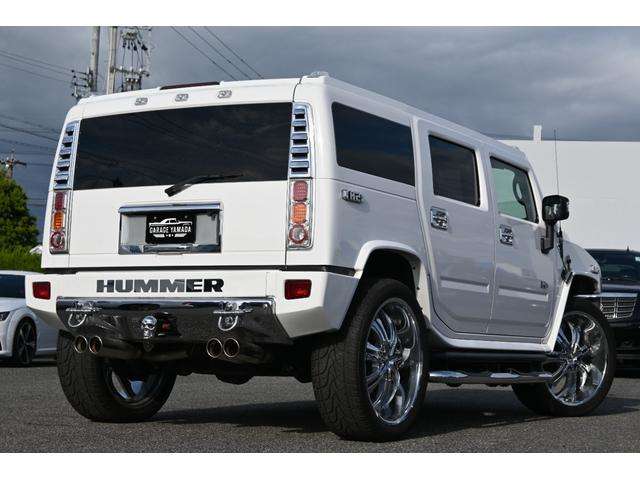 Hummer H2 5
