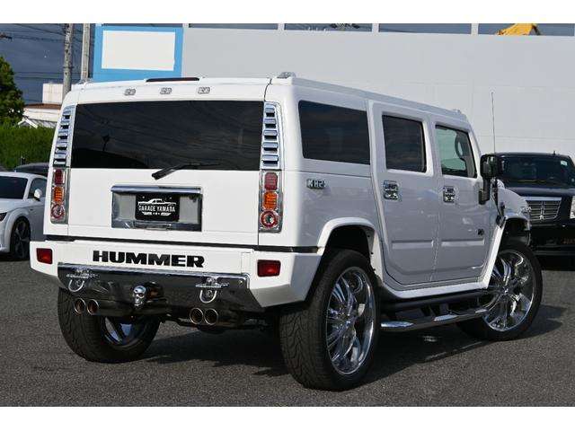 Hummer H2 6