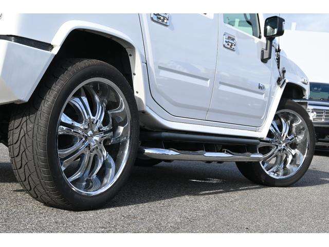 Hummer H2 7