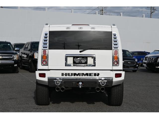 Hummer H2 8