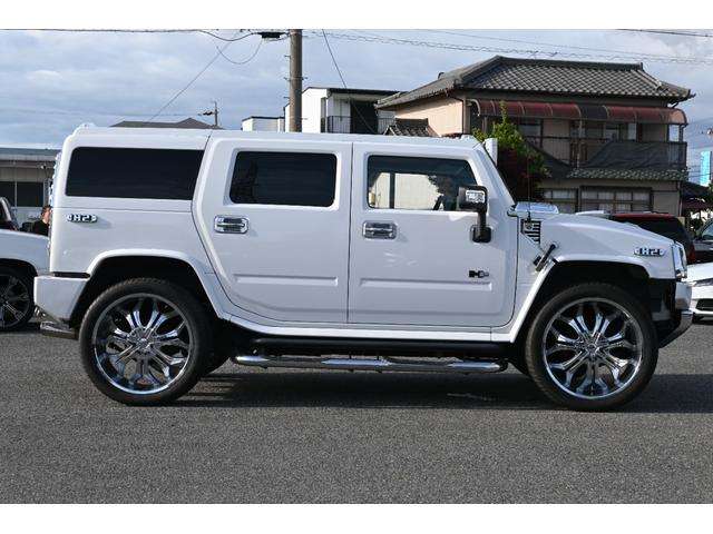 Hummer H2 9