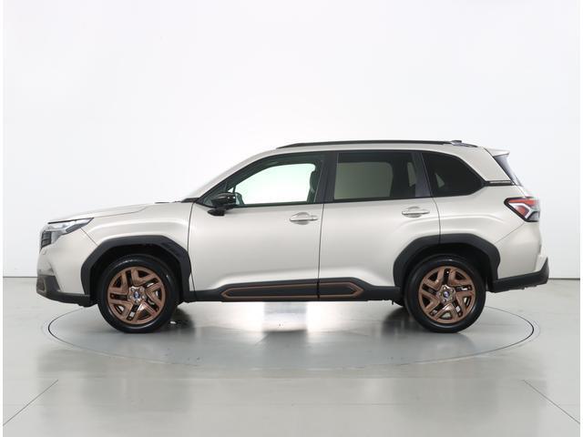 Subaru Forester 3