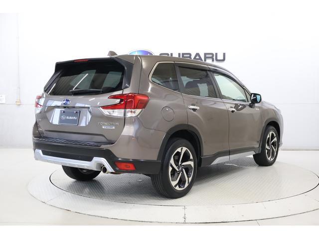 Subaru Forester 3
