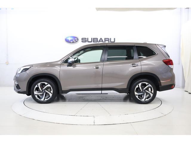 Subaru Forester 4