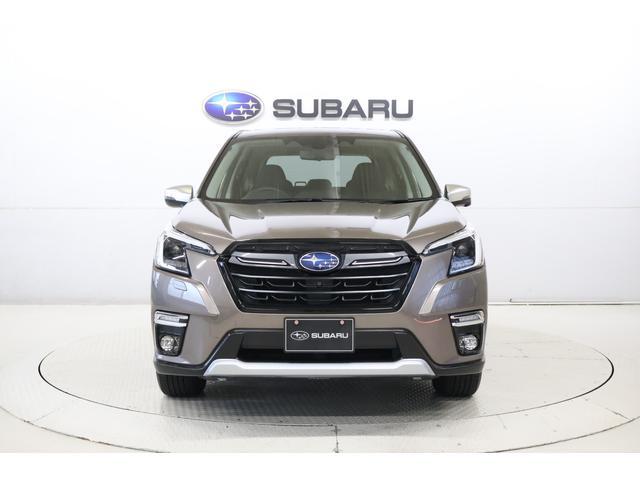 Subaru Forester 5