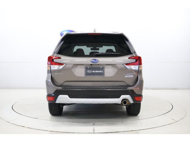 Subaru Forester 6